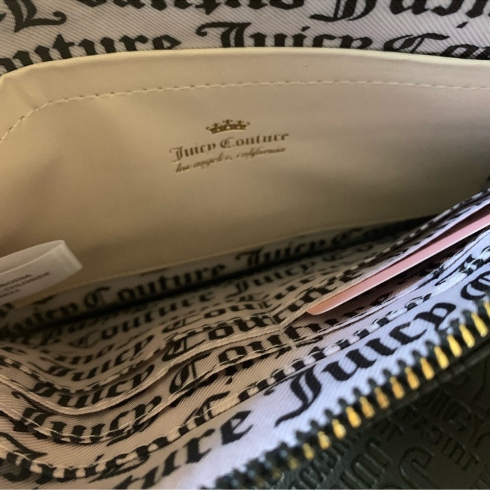 Juicy Couture Bag and Wristlet - Picture 14 of 14
